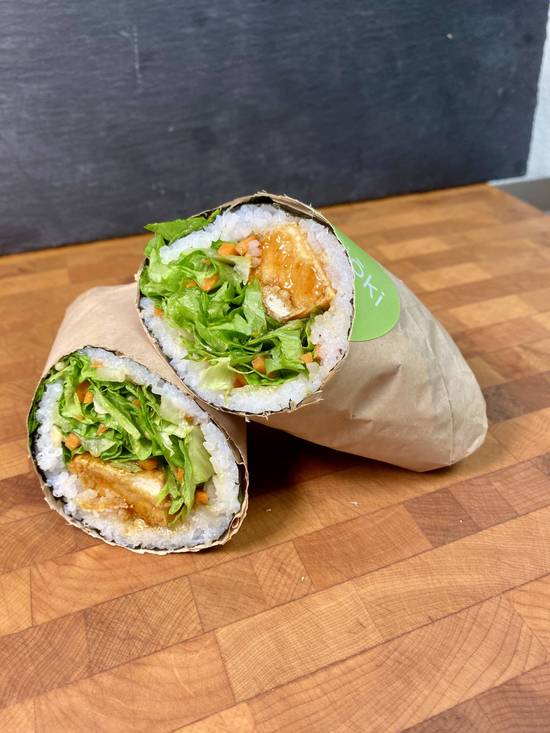 Tofu Crunch Roll