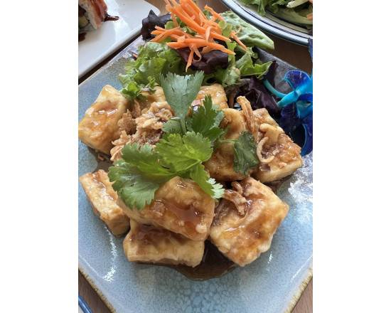 Tofu in Law (Vegetarian)