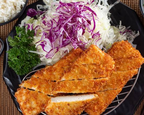 Tofu Katsu