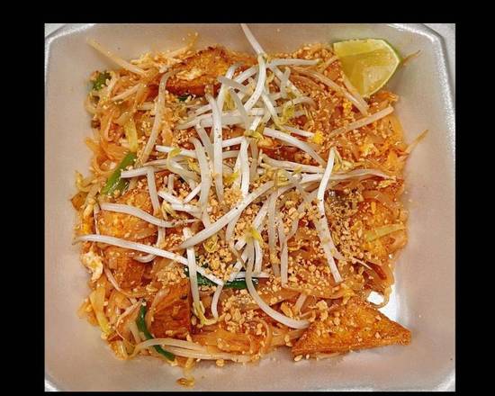 Tofu Pad Thai
