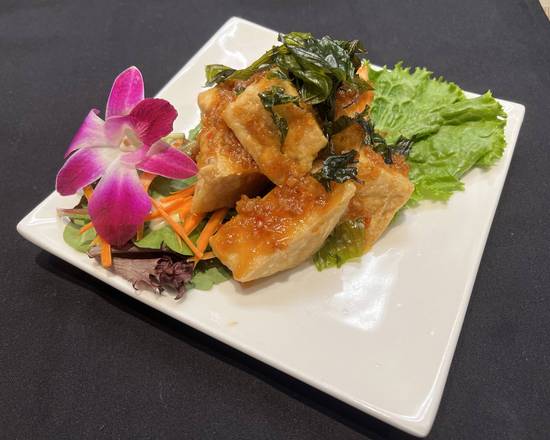 Tofu Thai Basil