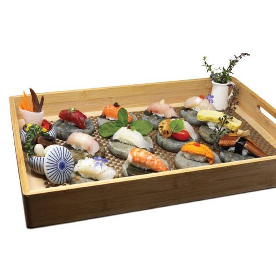 TOKUSEN SUSHI 10PCS
