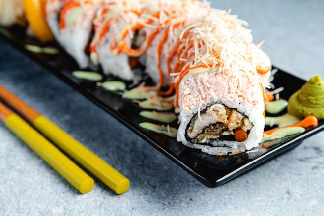 Tokyo Drift Roll