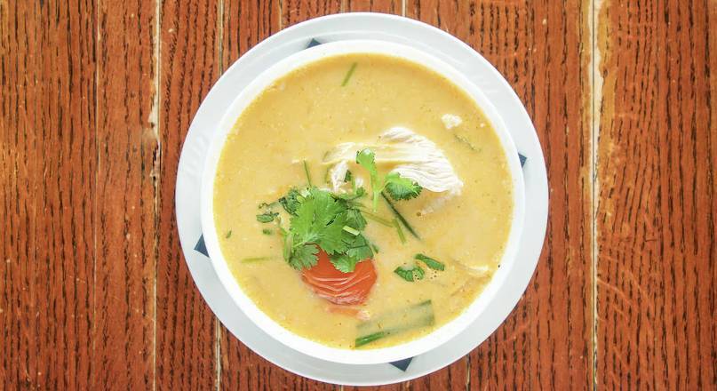 Tom Kha - Chicken Coconut Soup (Pot)
