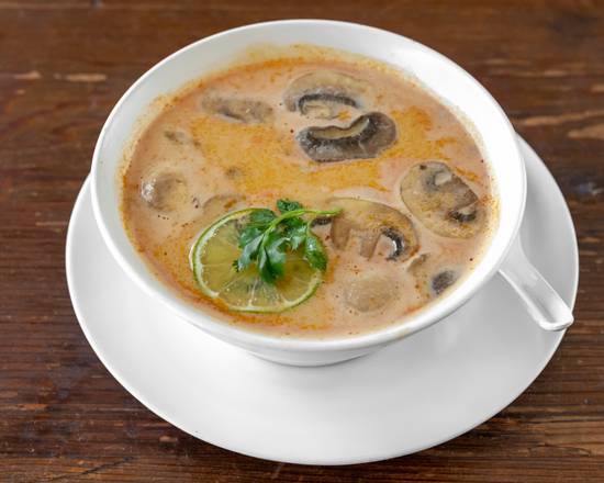 Tom Kha Soup