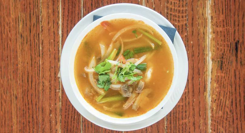 Tom Yum - Chicken (Pot)
