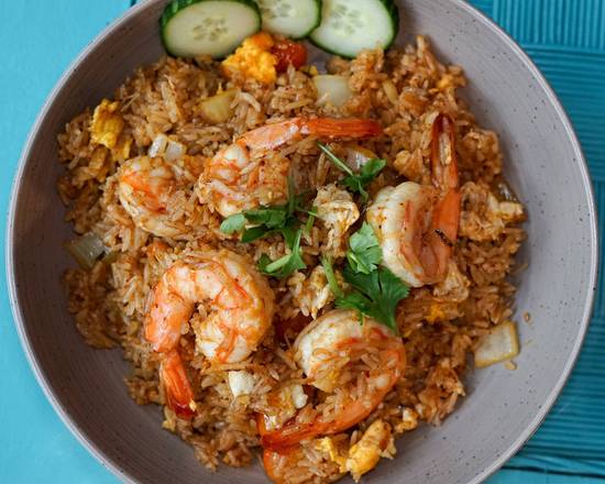 Tom Yum Fried Rice