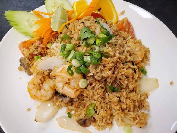 Tom Yum Fried Rice