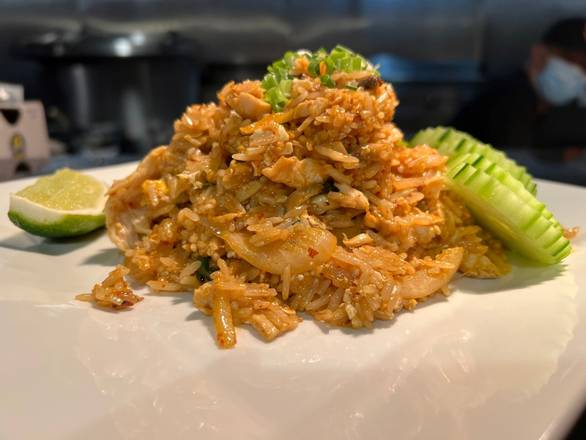Tom Yum Fried Rice