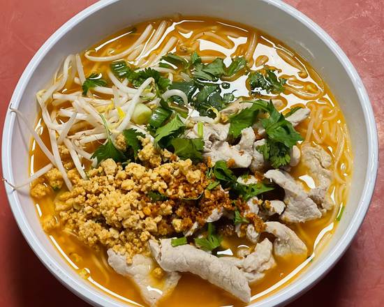 Tom Yum Noodle Bowl