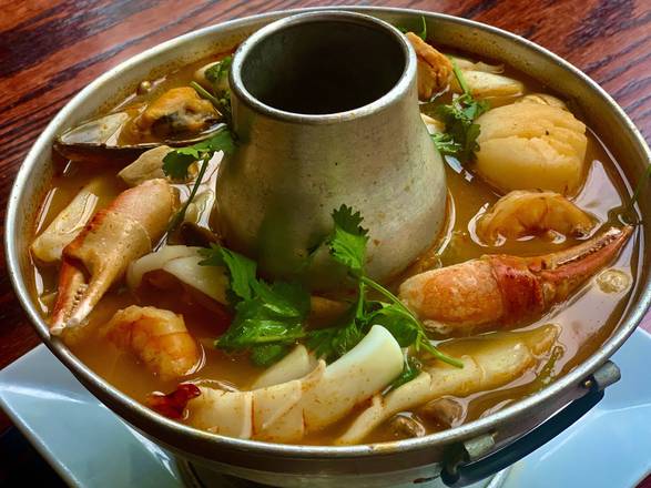 Tom Yum Soup