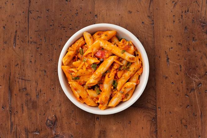 Tomato Basil Pesto Salade