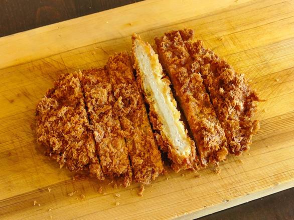 Tonkatsu (pork cutlet)