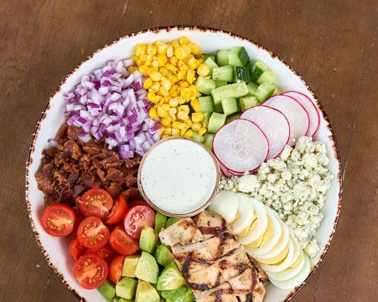 Top Cobb Salad