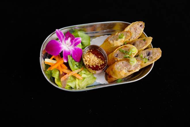 Top Thai Spring Roll (Chicken)