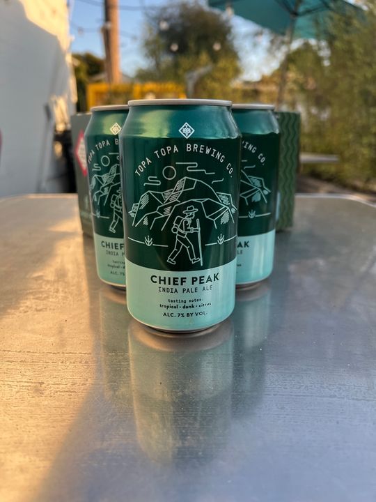 Topa Topa IPA