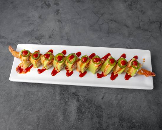 Tora Poke Appetizer