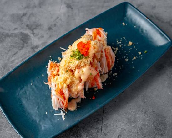Tora Sushi Ceviche
