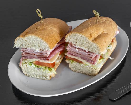 Torpedo Sandwich