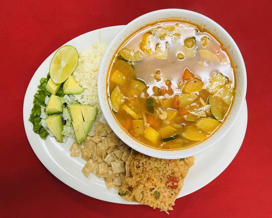 Tortilla Soup