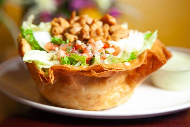 Tostada Salad