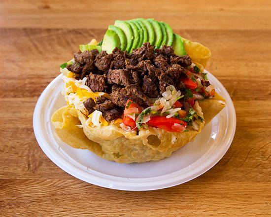 Tostada Salad