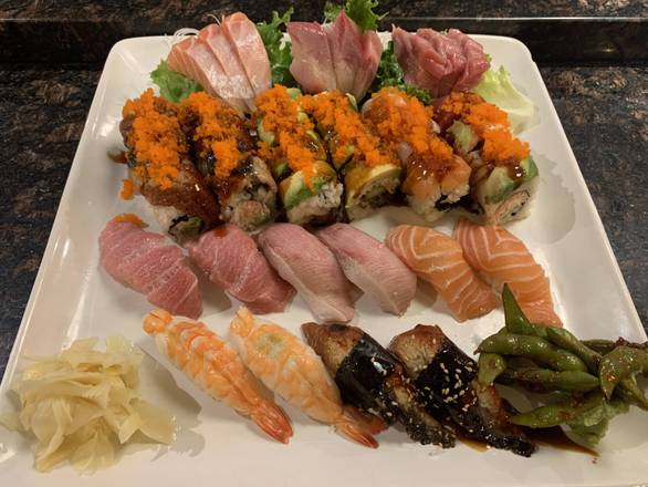 Toyama Fancy Tray