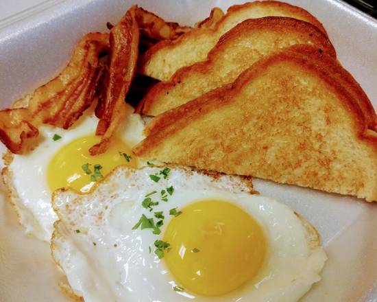 Traditional Breakfast