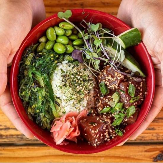Traditional Shoyu Bowl
