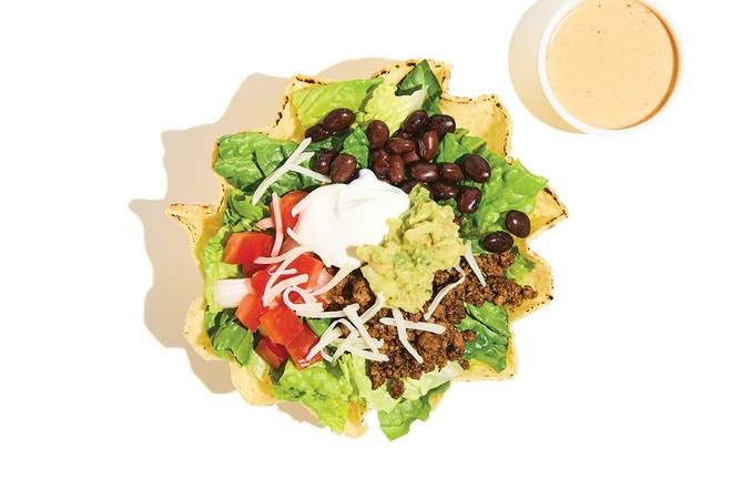 Traditional Taco Salad