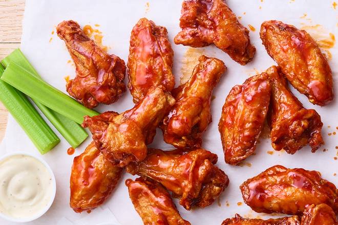 Traditional Wings