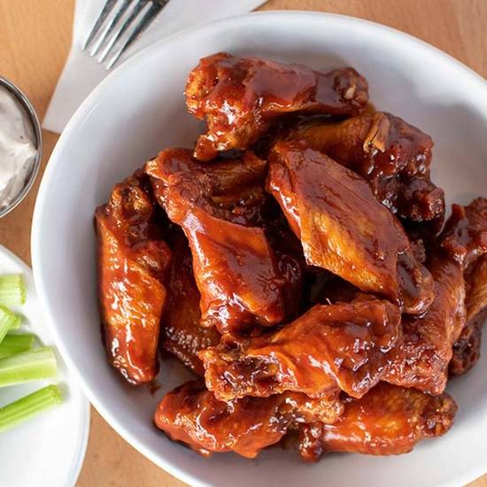 Traditional Wings (Fried)