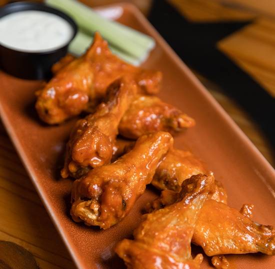 Traditional Wings
