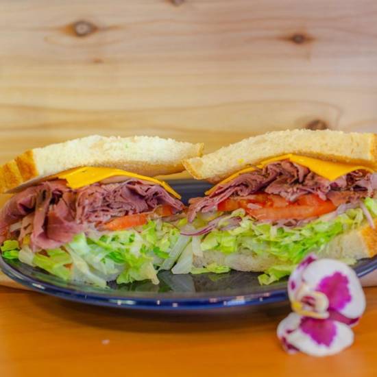 Trestles Sandwich