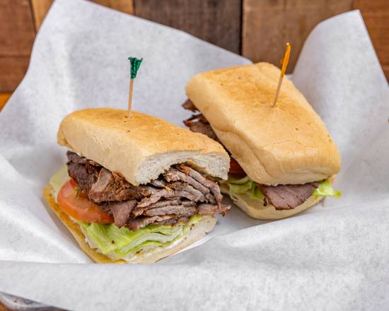 Tri Tip Sandwich