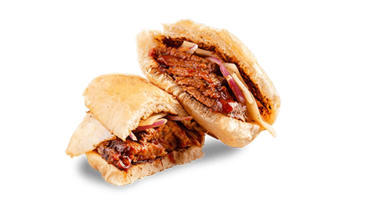 Tri Tip Sandwich