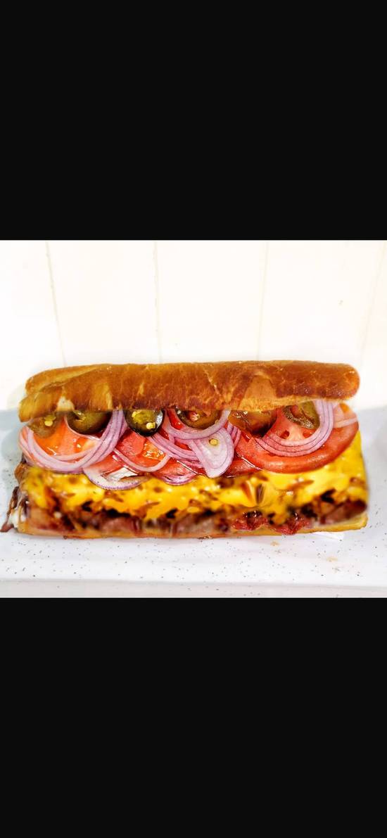 Tri Tip Sandwich