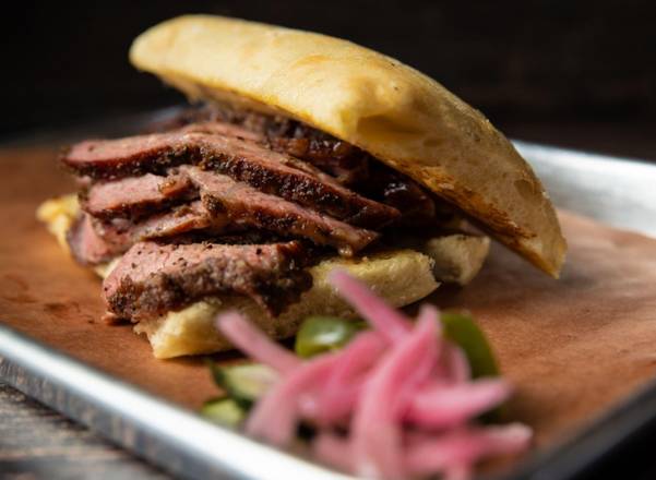 Tri Tip Sandwich