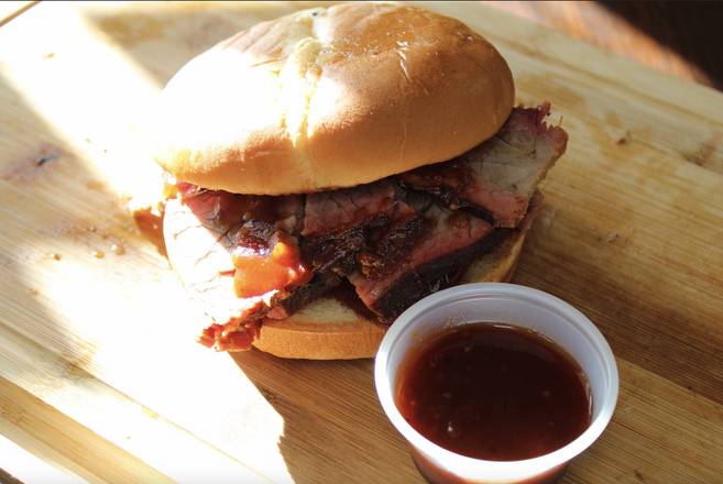Tri Tip Sandwich