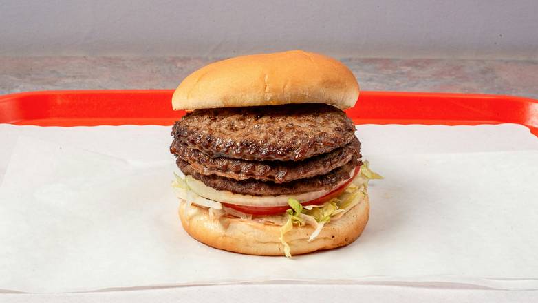 Triple Burger