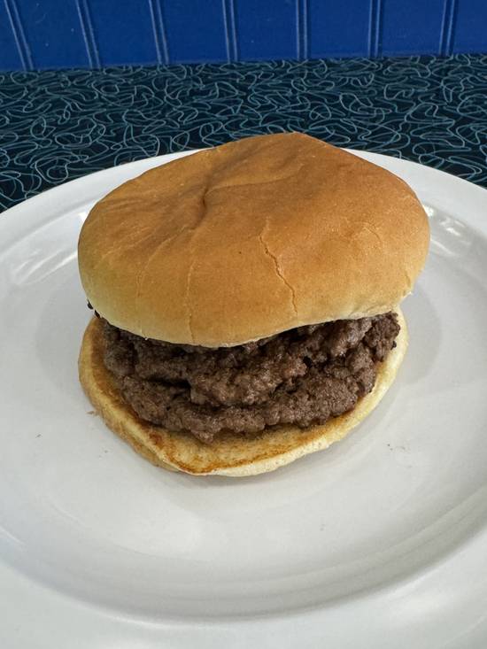 Triple Hamburger