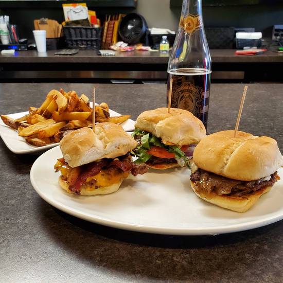 Triple Sliders