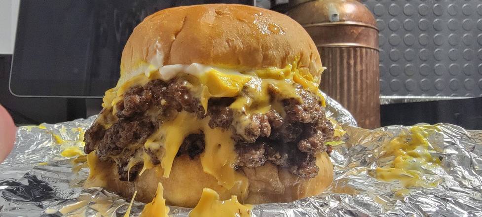 Triple Smashburger