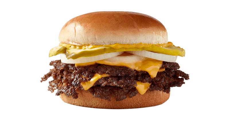 Triple Steakburger