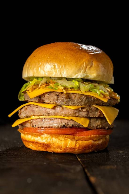 TRIPLE X BURGER