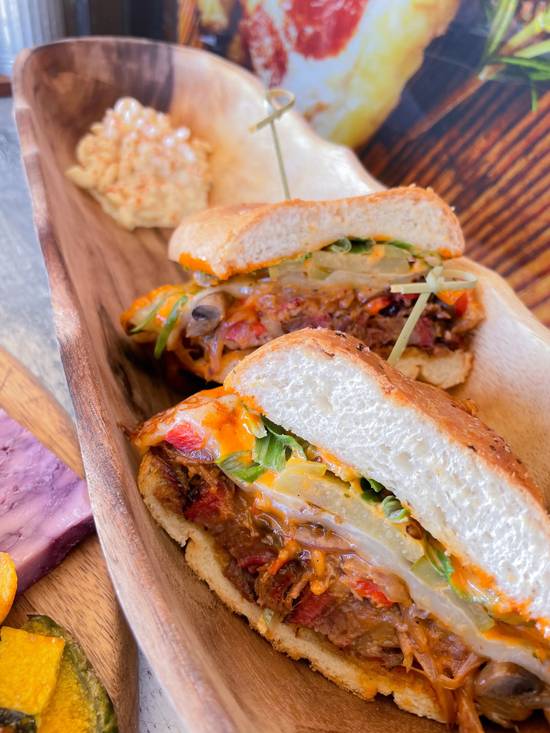 Tritip Sandwich