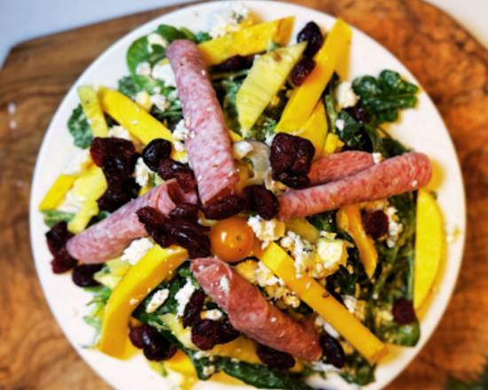 Tropical Salad