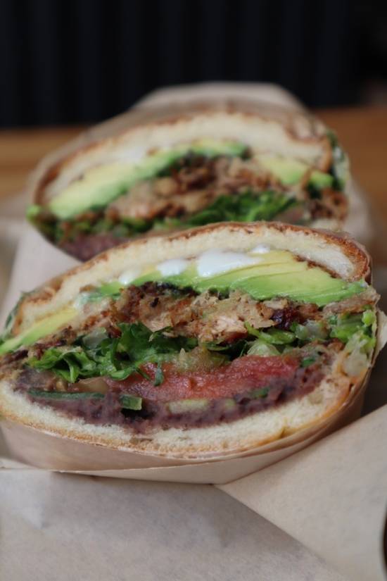 Trough Torta