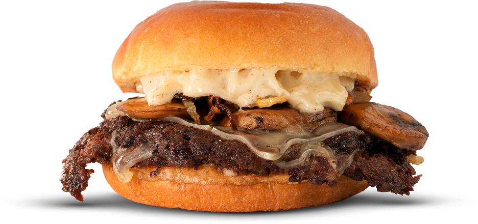 Truffle Burger