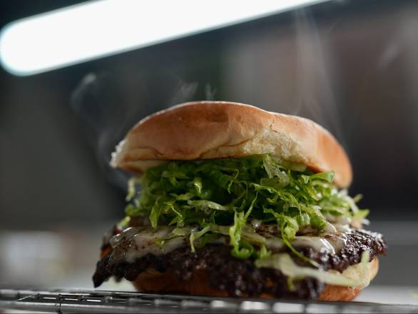 Truffle Burger